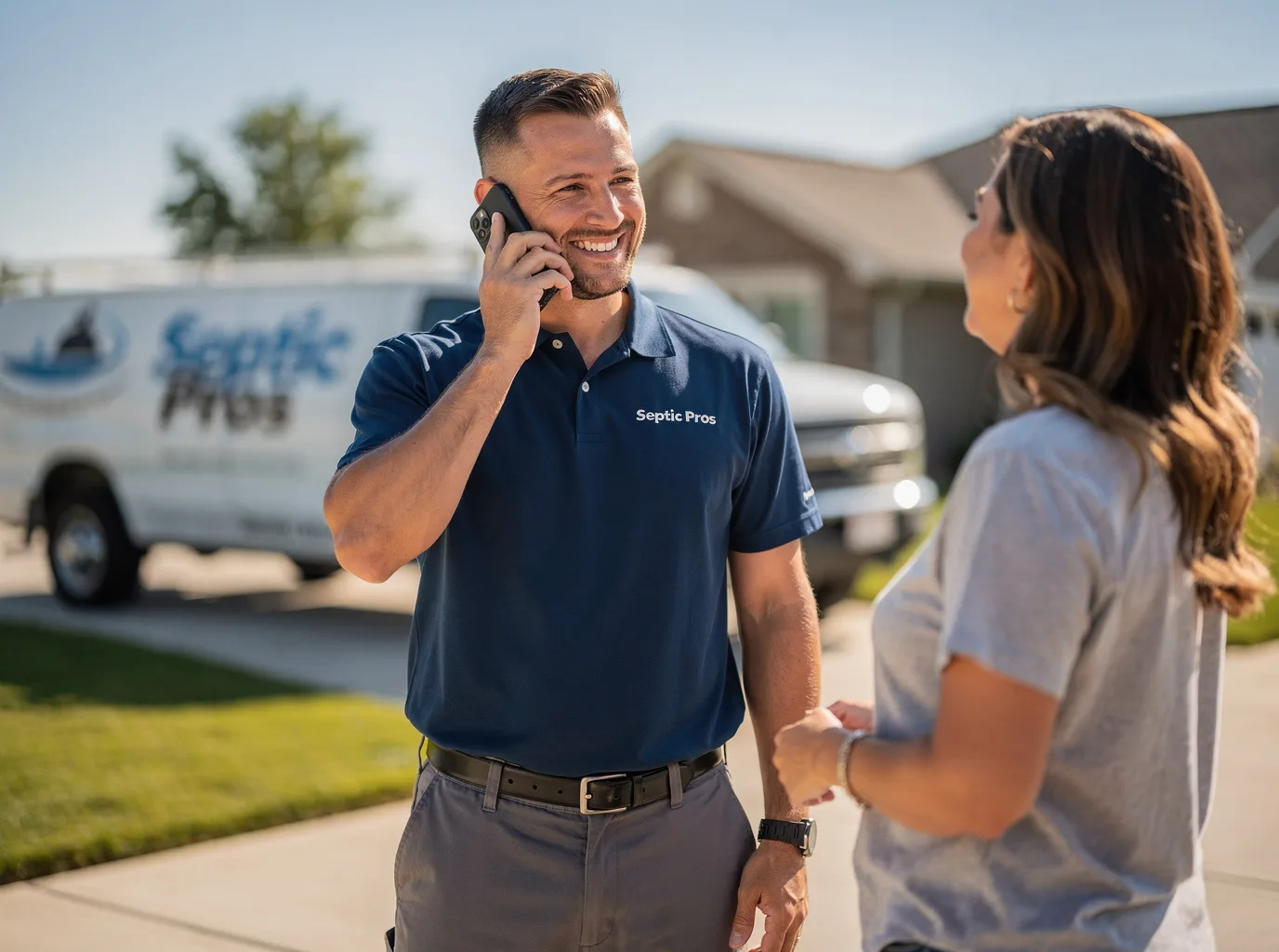 Septic Tank Pumping New Weston, OH FAQs